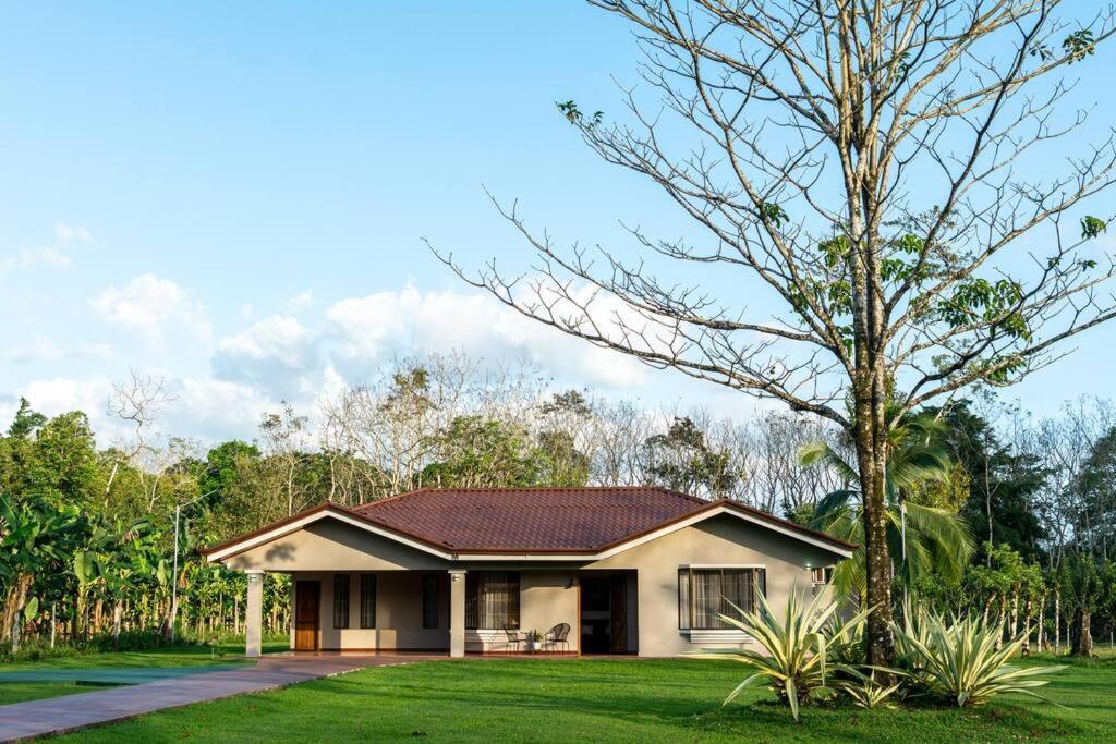 Casa Roble Fortuna La Fortuna Dış mekan fotoğraf