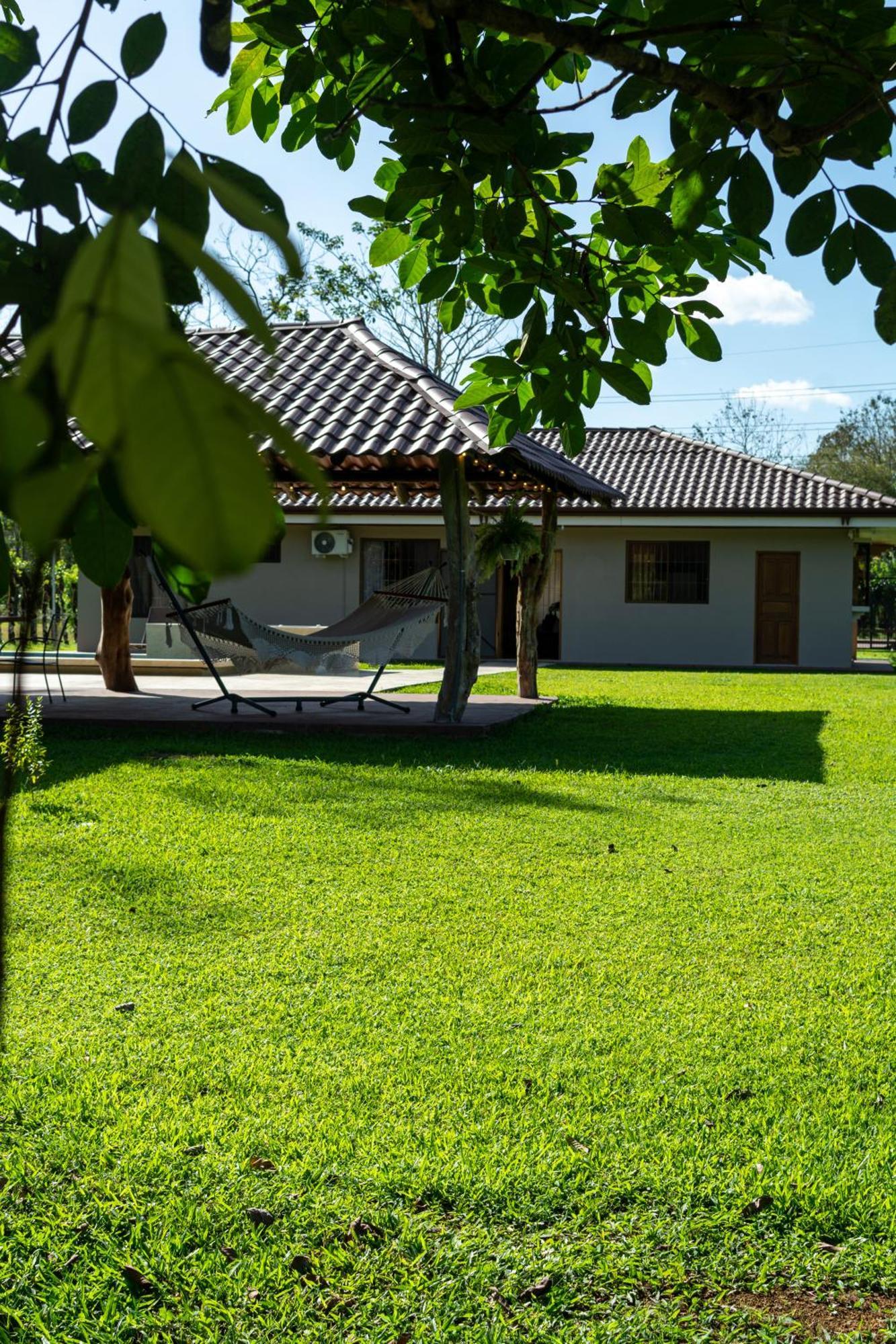 Casa Roble Fortuna La Fortuna Dış mekan fotoğraf